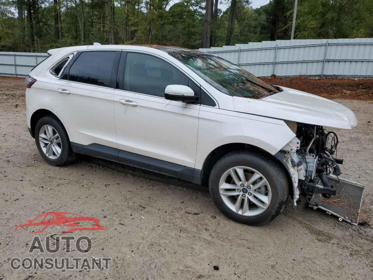 FORD EDGE 2018 - 2FMPK3J98JBC04628