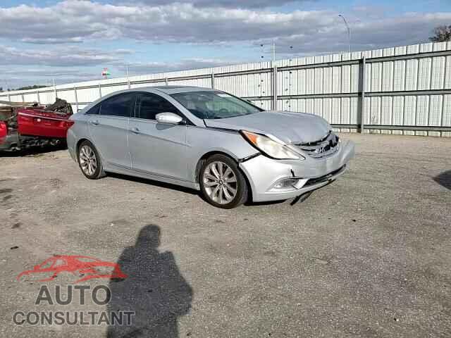 HYUNDAI SONATA 2011 - 5NPEC4AB9BH234468