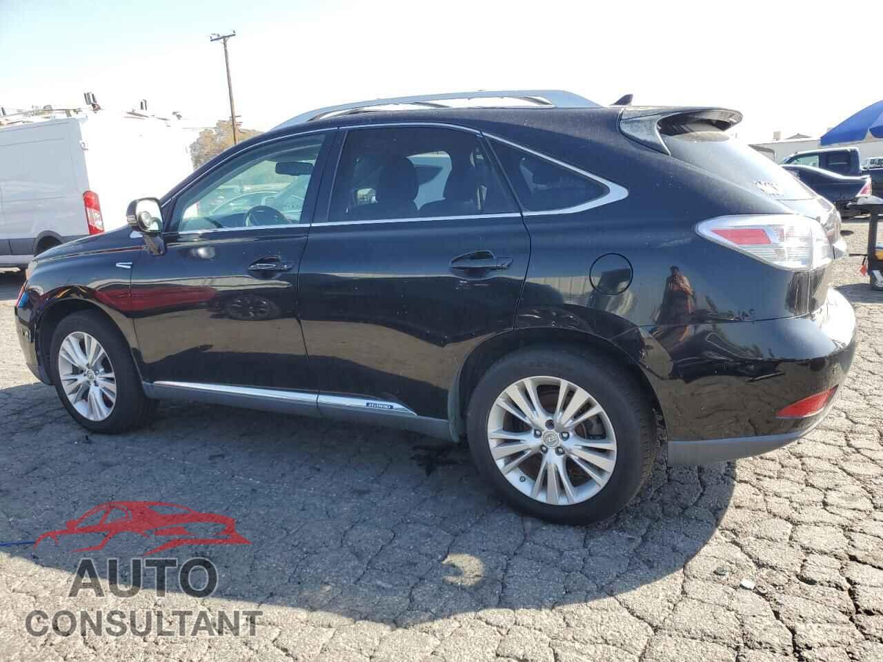 LEXUS RX450 2010 - JTJBC1BA3A2018782