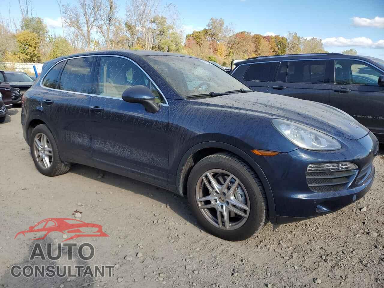 PORSCHE CAYENNE 2012 - WP1AB2A22CLA44979