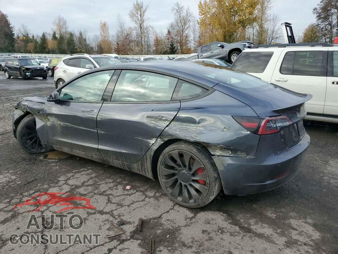 TESLA MODEL 3 2021 - 5YJ3E1EC1MF062621