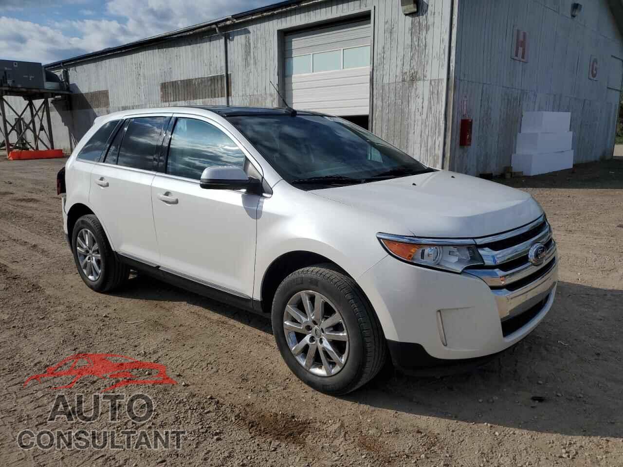 FORD EDGE 2013 - 2FMDK3KC7DBB94563