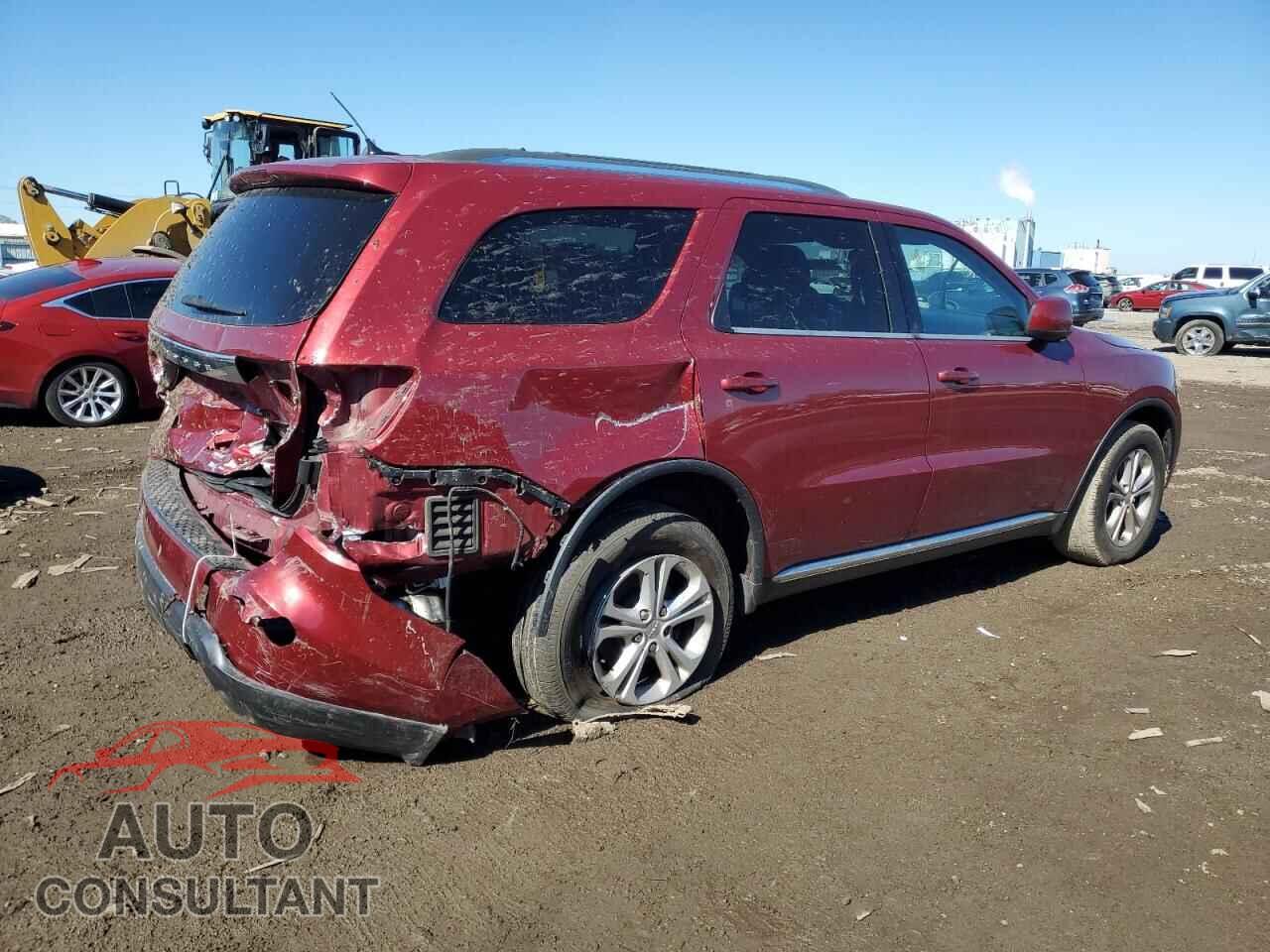 DODGE DURANGO 2013 - 1C4RDHAG1DC673731