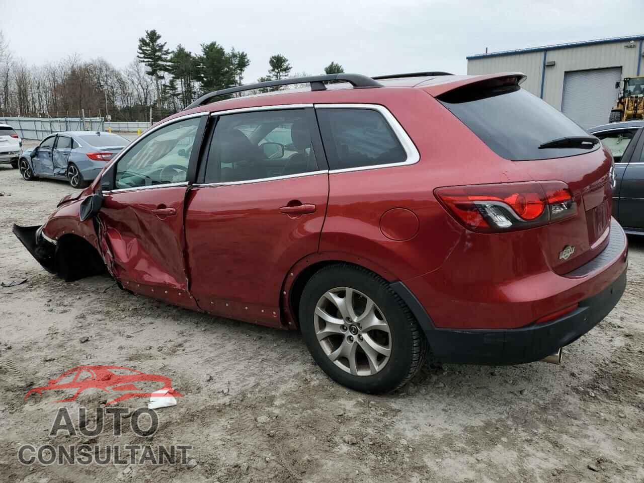 MAZDA CX-9 2014 - JM3TB3CV2E0442857