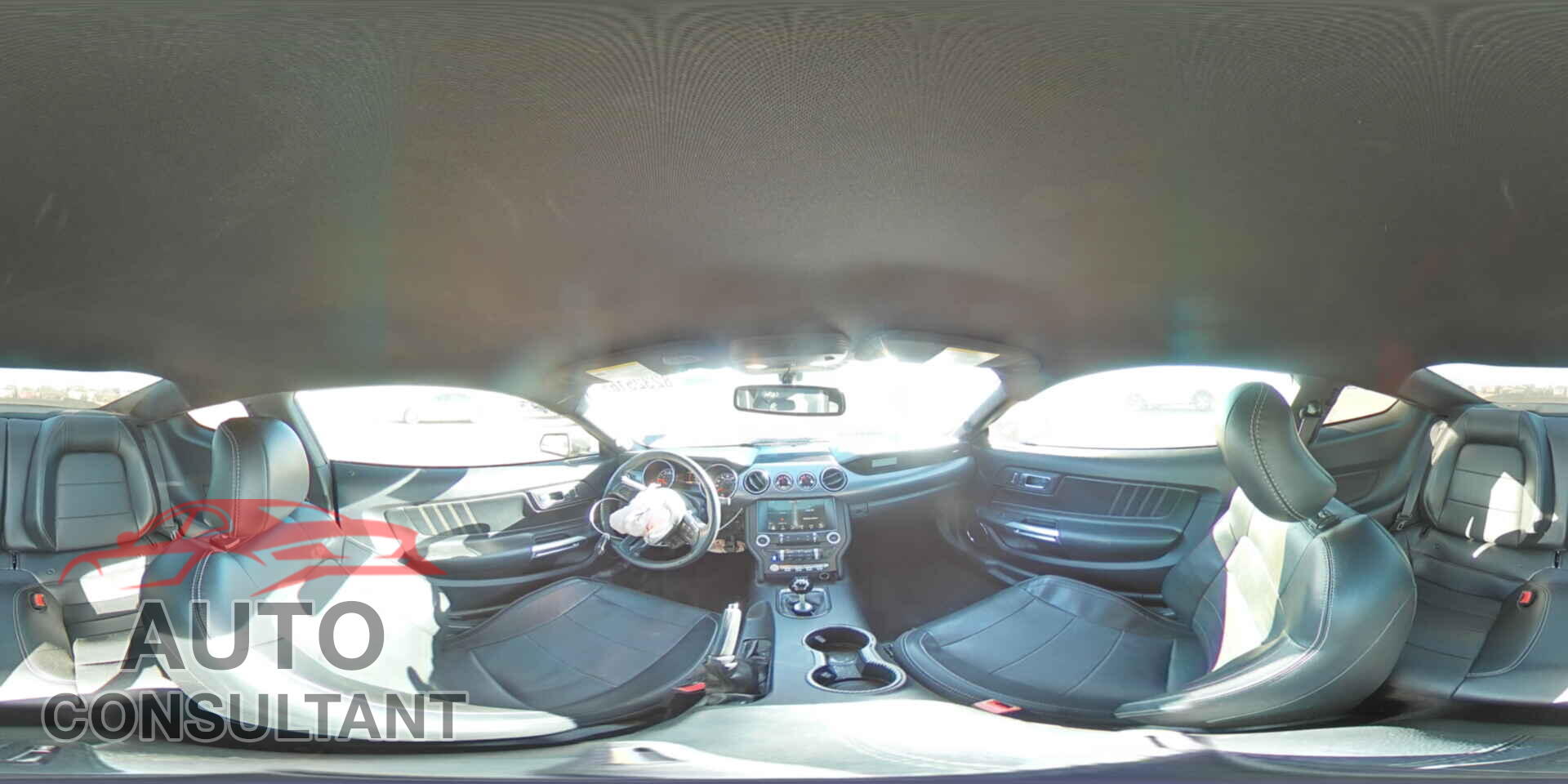 FORD MUSTANG 2017 - 1FA6P8CF5H5344853
