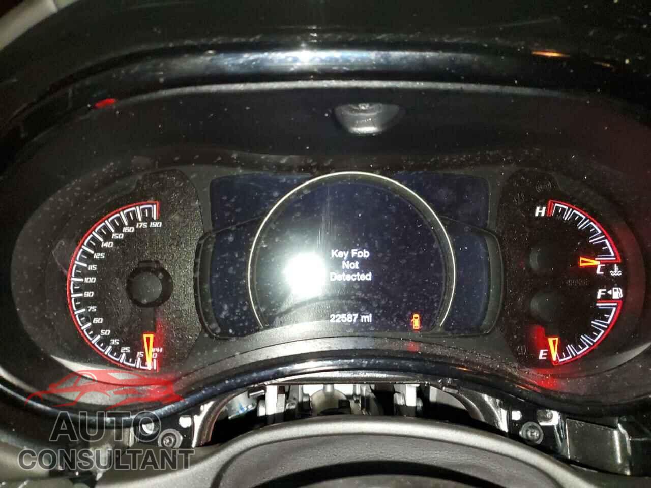 DODGE DURANGO 2022 - 1C4SDJGJ4NC132038