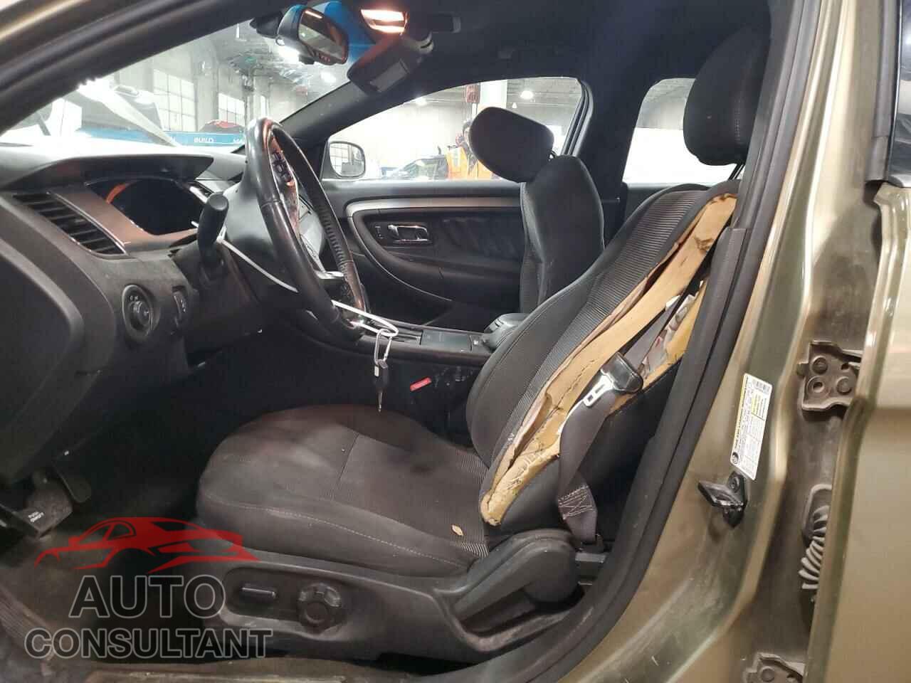 FORD TAURUS 2013 - 1FAHP2E86DG162274