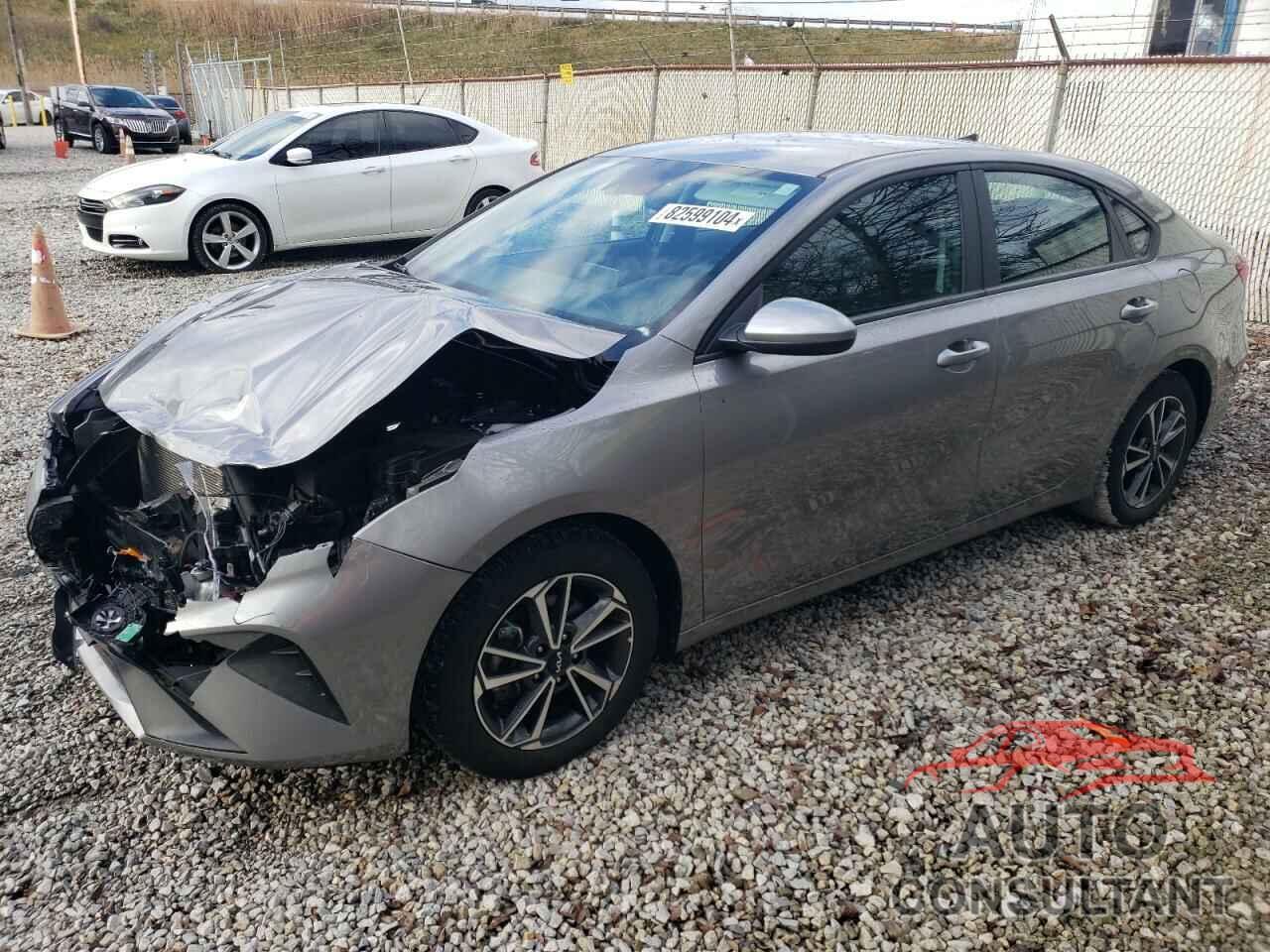 KIA FORTE 2023 - 3KPF24ADXPE557478