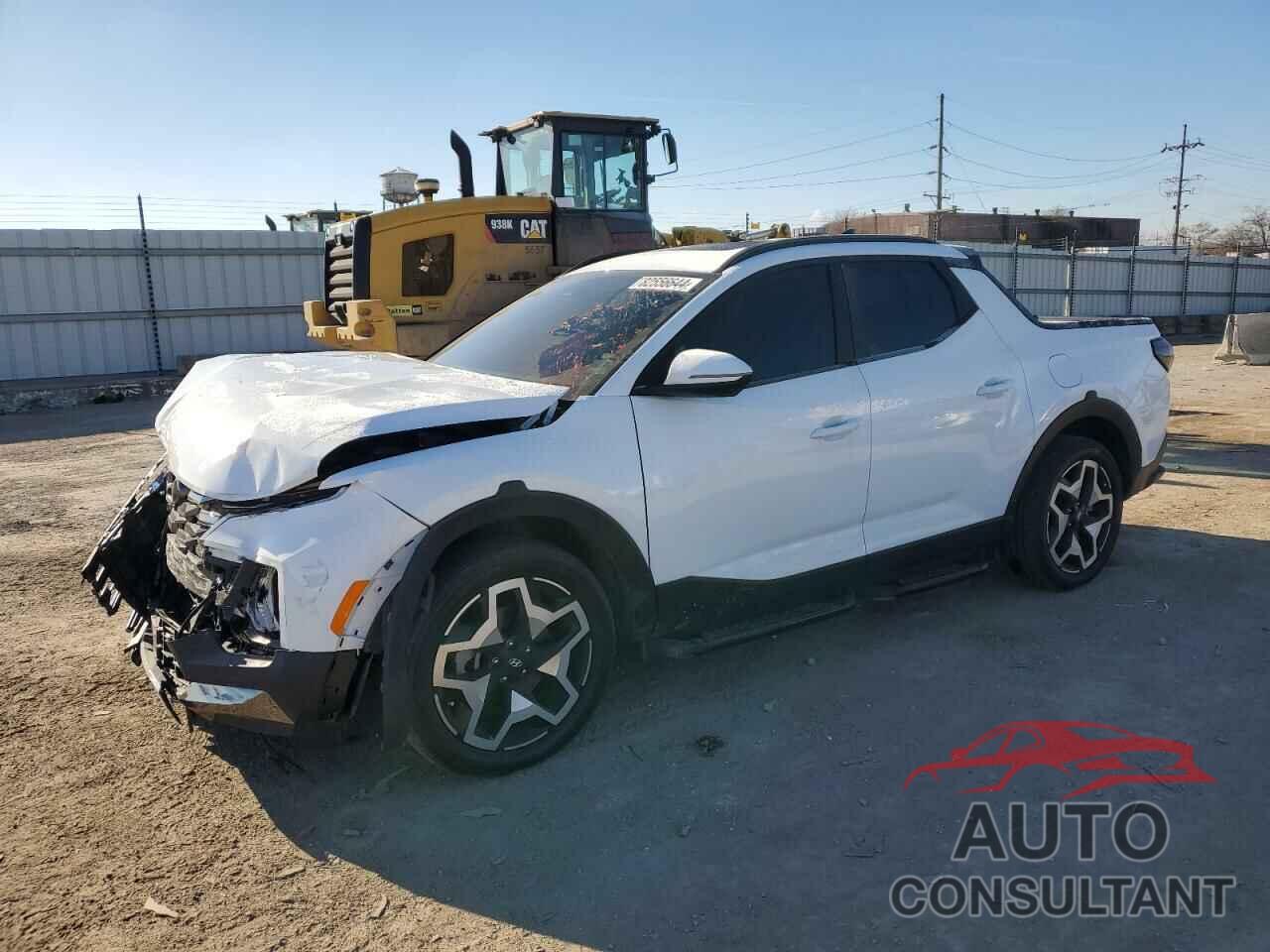 HYUNDAI SANTA CRUZ 2022 - 5NTJEDAFXNH037259