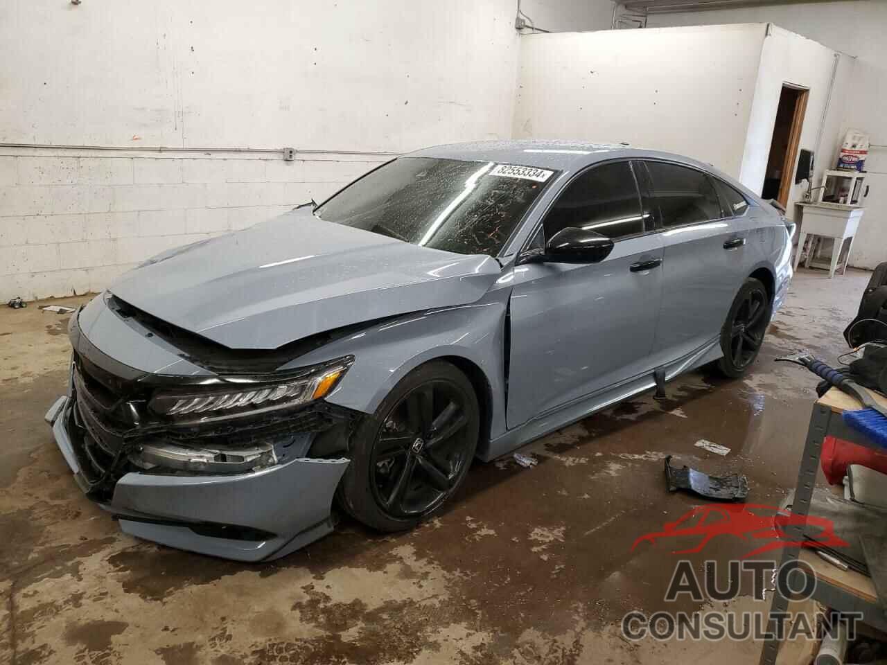 HONDA ACCORD 2021 - 1HGCV1F35MA087160