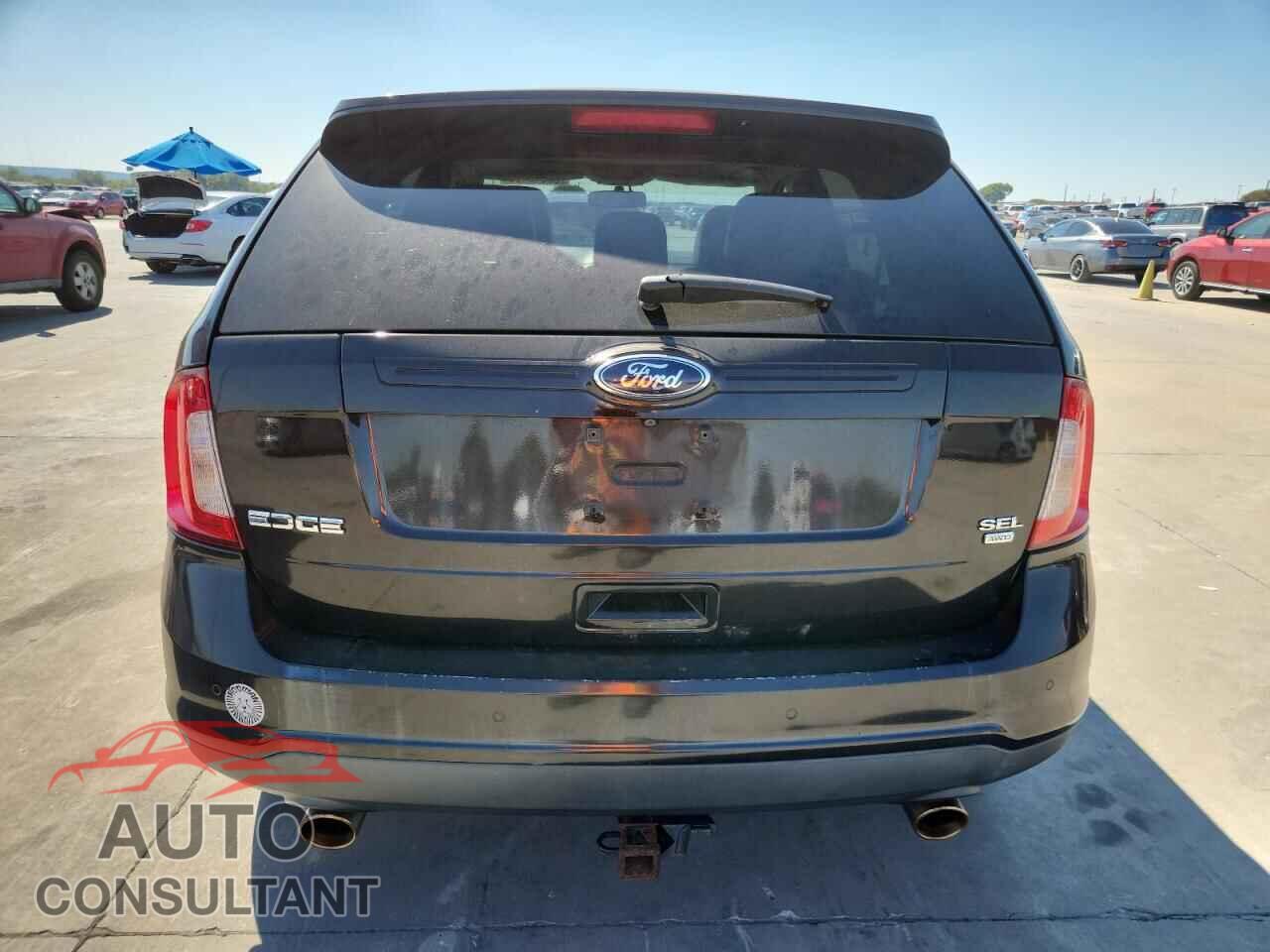 FORD EDGE 2013 - 2FMDK4JC3DBA78932