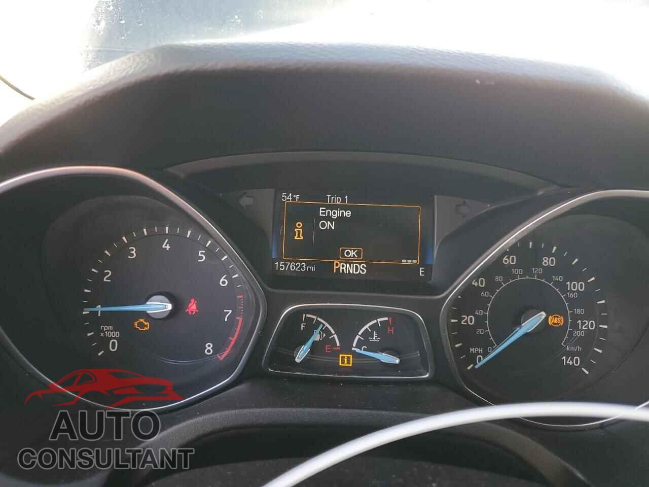 FORD FOCUS 2015 - 1FADP3F23FL334429