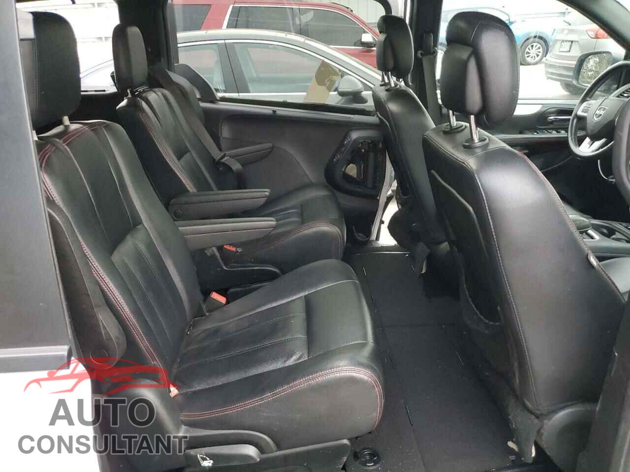 DODGE CARAVAN 2017 - 2C4RDGEGXHR828097