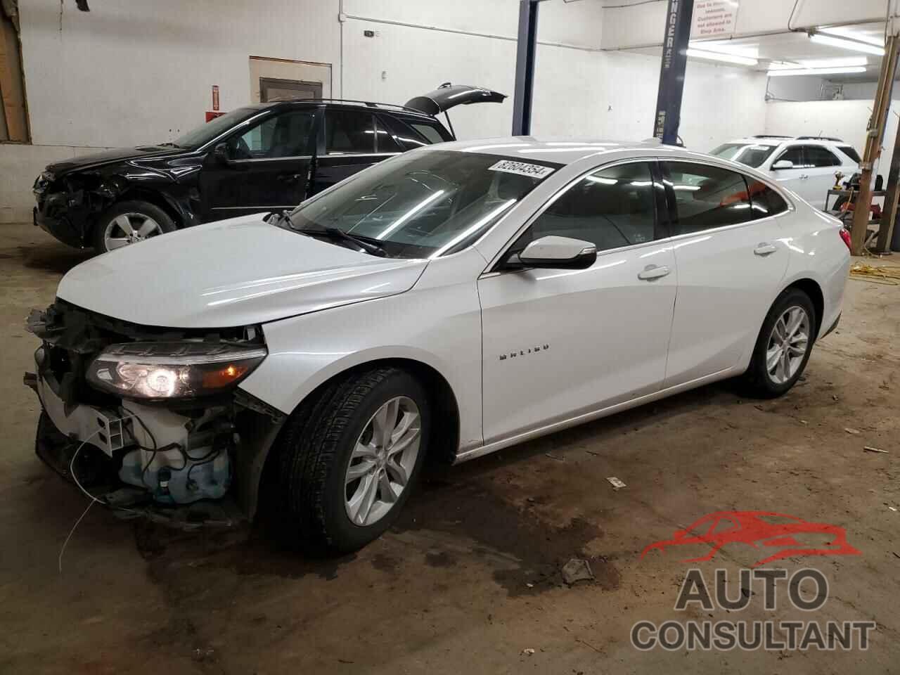 CHEVROLET MALIBU 2018 - 1G1ZD5ST7JF207475