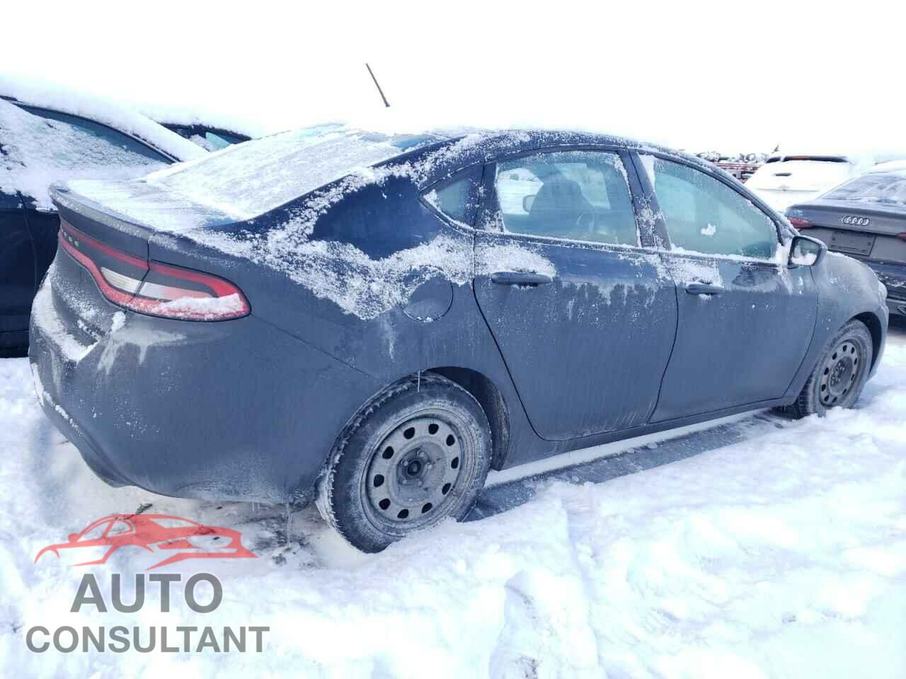 DODGE DART 2013 - 1C3CDFBA7DD290671