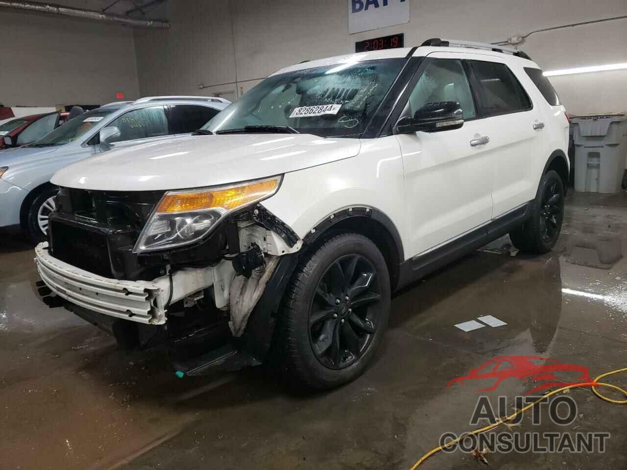 FORD EXPLORER 2012 - 1FMHK8D83CGA63922