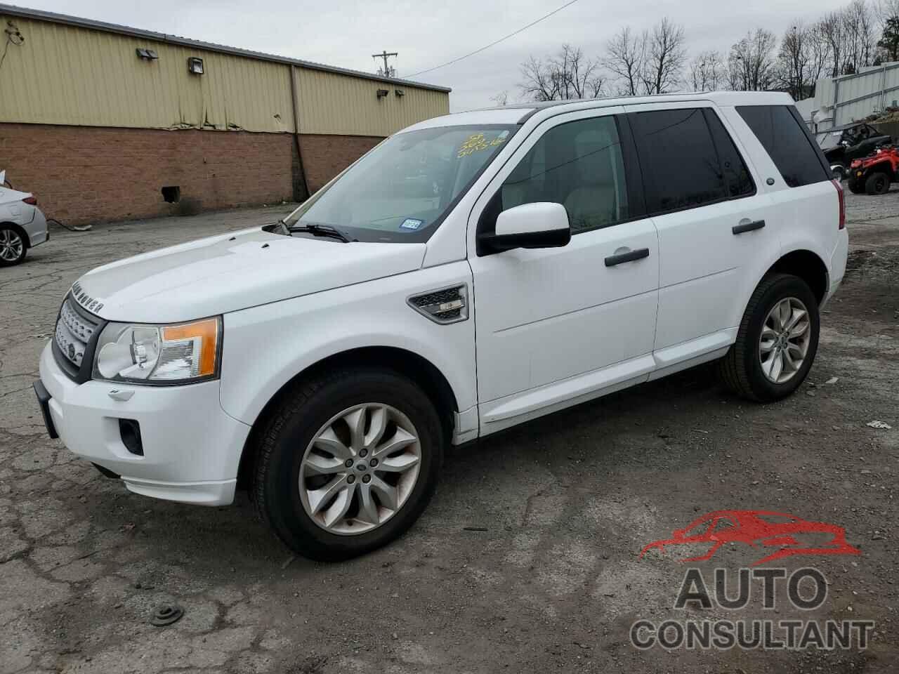 LAND ROVER LR2 2012 - SALFR2BNXCH281162