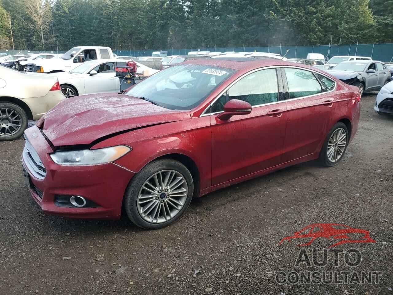 FORD FUSION 2015 - 3FA6P0T96FR295524