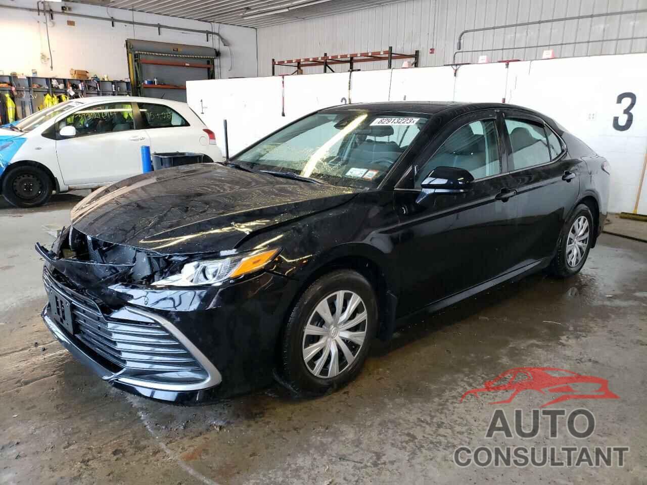 TOYOTA CAMRY 2022 - 4T1C31AK8NU571290