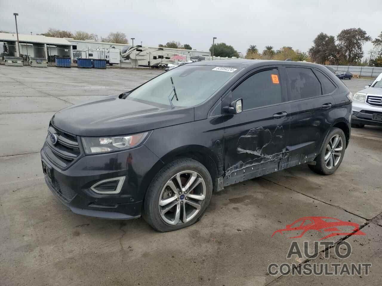 FORD EDGE 2015 - 2FMPK4AP1FBB97193