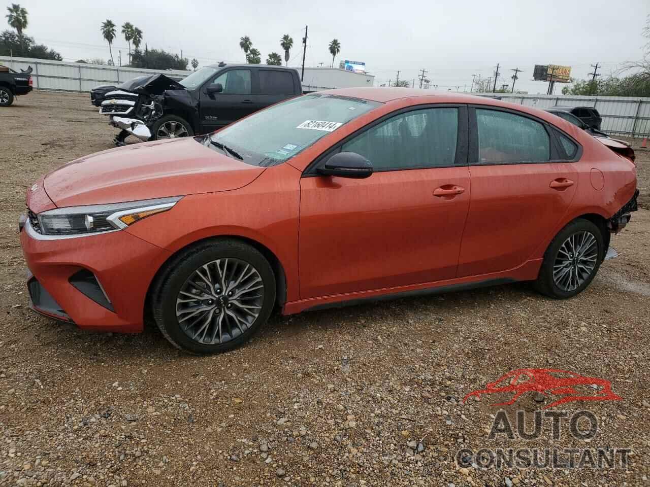 KIA FORTE 2023 - 3KPF54AD9PE665050