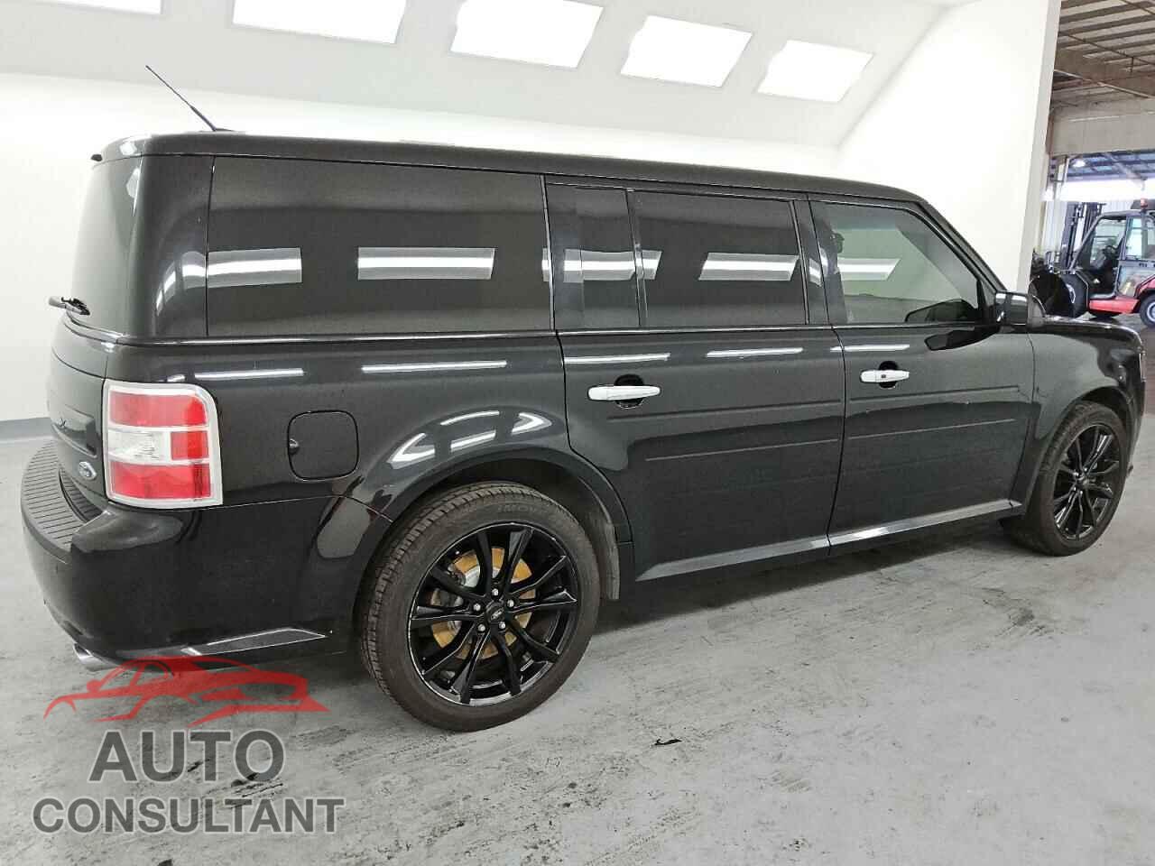 FORD FLEX 2019 - 2FMGK5C88KBA39133