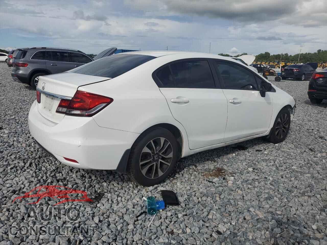 HONDA CIVIC 2015 - 19XFB2F80FE007768