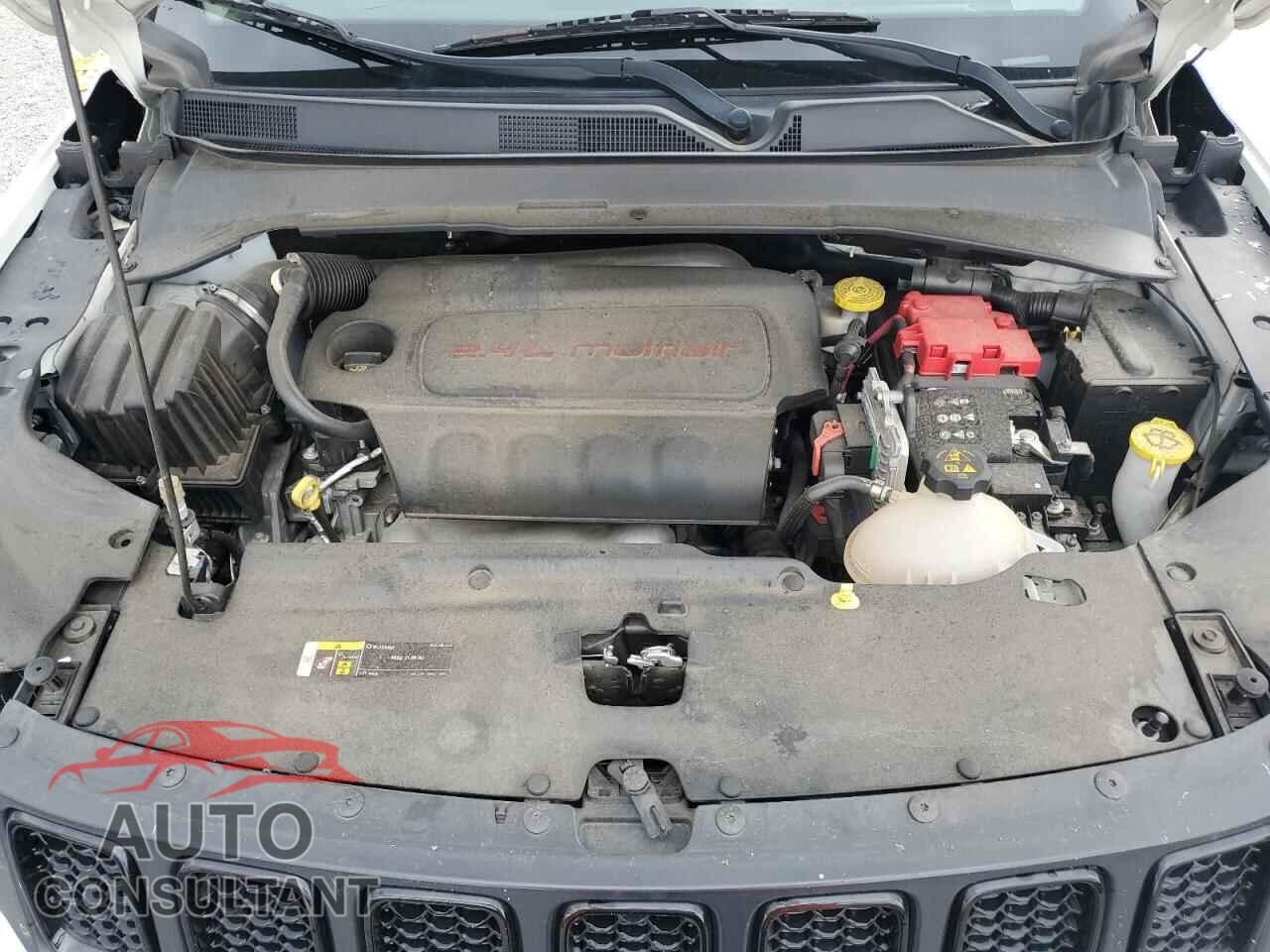 JEEP COMPASS 2020 - 3C4NJCBB4LT147531