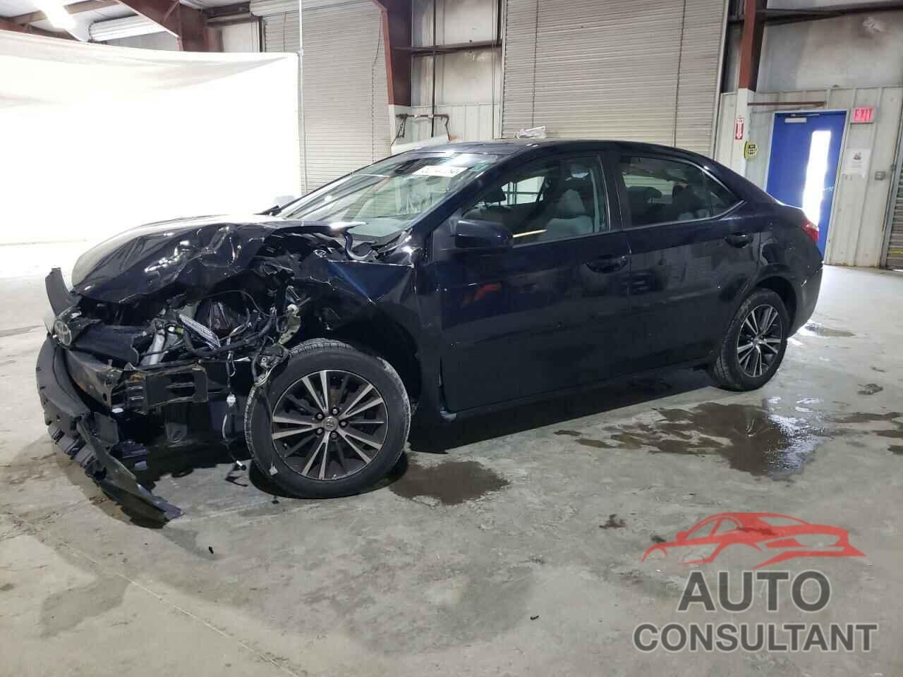 TOYOTA COROLLA 2017 - 2T1BURHE5HC827561