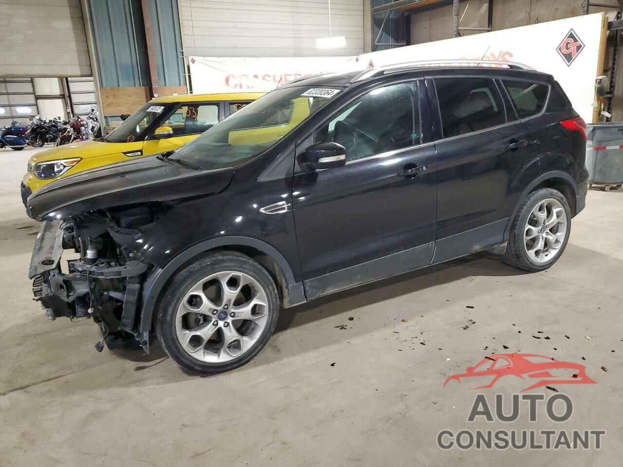FORD ESCAPE 2015 - 1FMCU9J96FUB86983