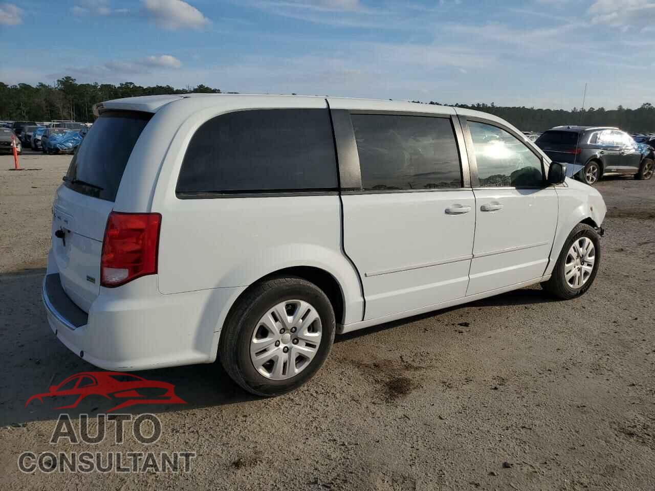 DODGE CARAVAN 2014 - 2C4RDGBG0ER335514