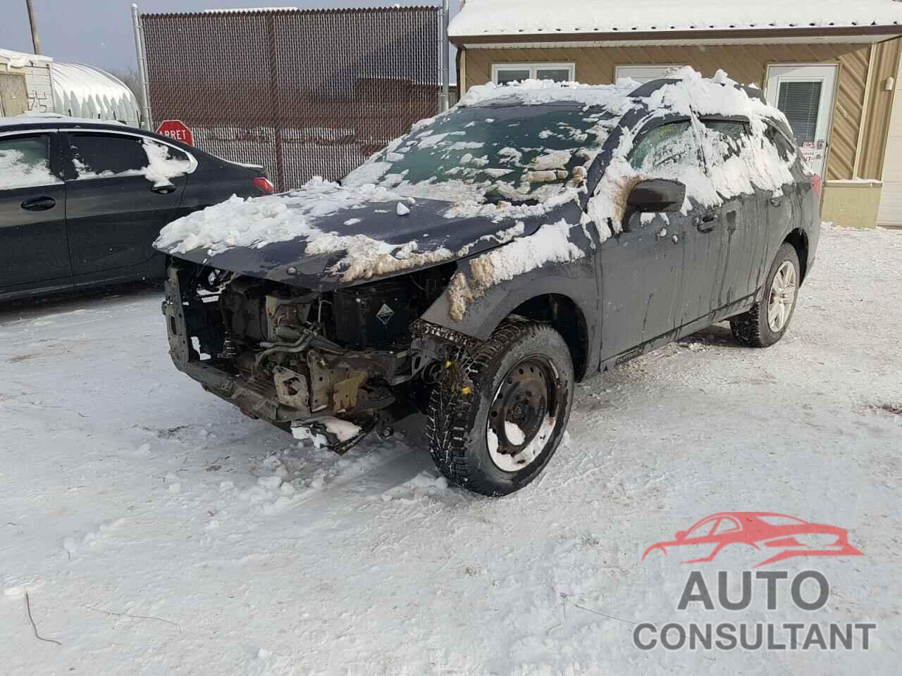 SUBARU OUTBACK 2017 - 4S4BSCAC6H3348484