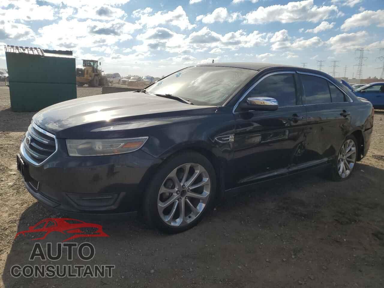 FORD TAURUS 2013 - 1FAHP2J84DG135158