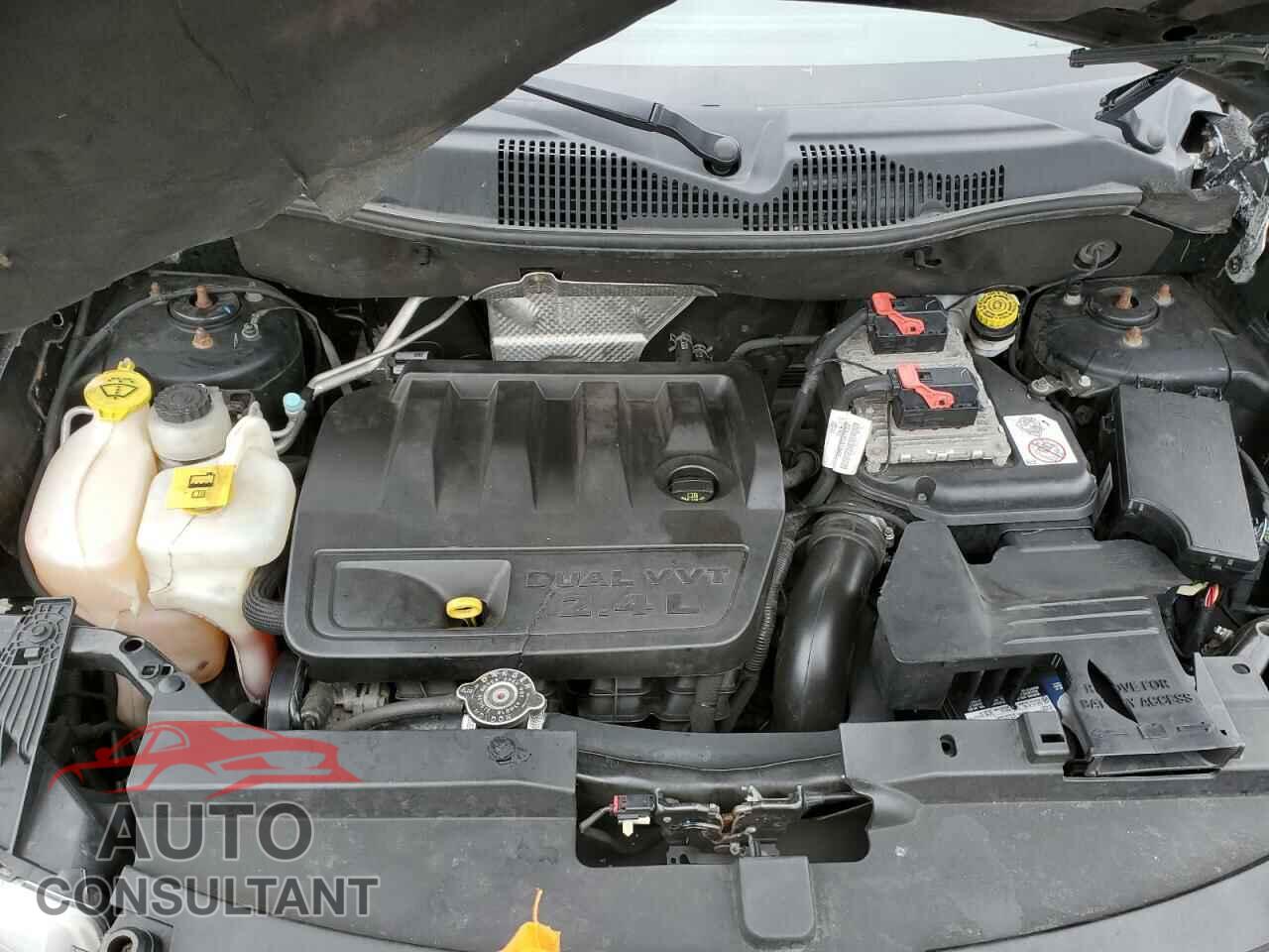 JEEP COMPASS 2017 - 1C4NJCEB2HD208626