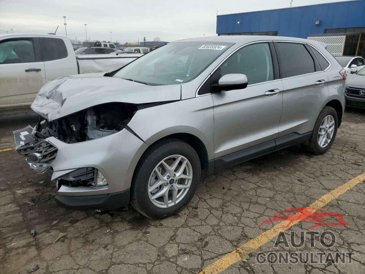 FORD EDGE 2022 - 2FMPK4J91NBA82528