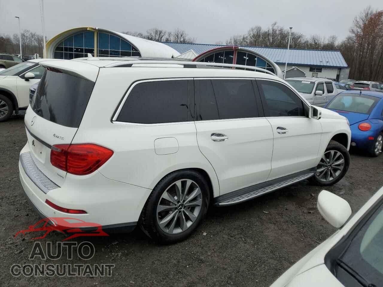 MERCEDES-BENZ GL-CLASS 2015 - 4JGDF6EE5FA596616