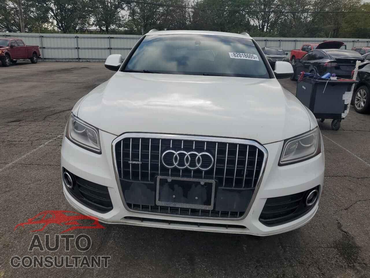 AUDI Q5 2014 - WA1CFAFP3EA113510