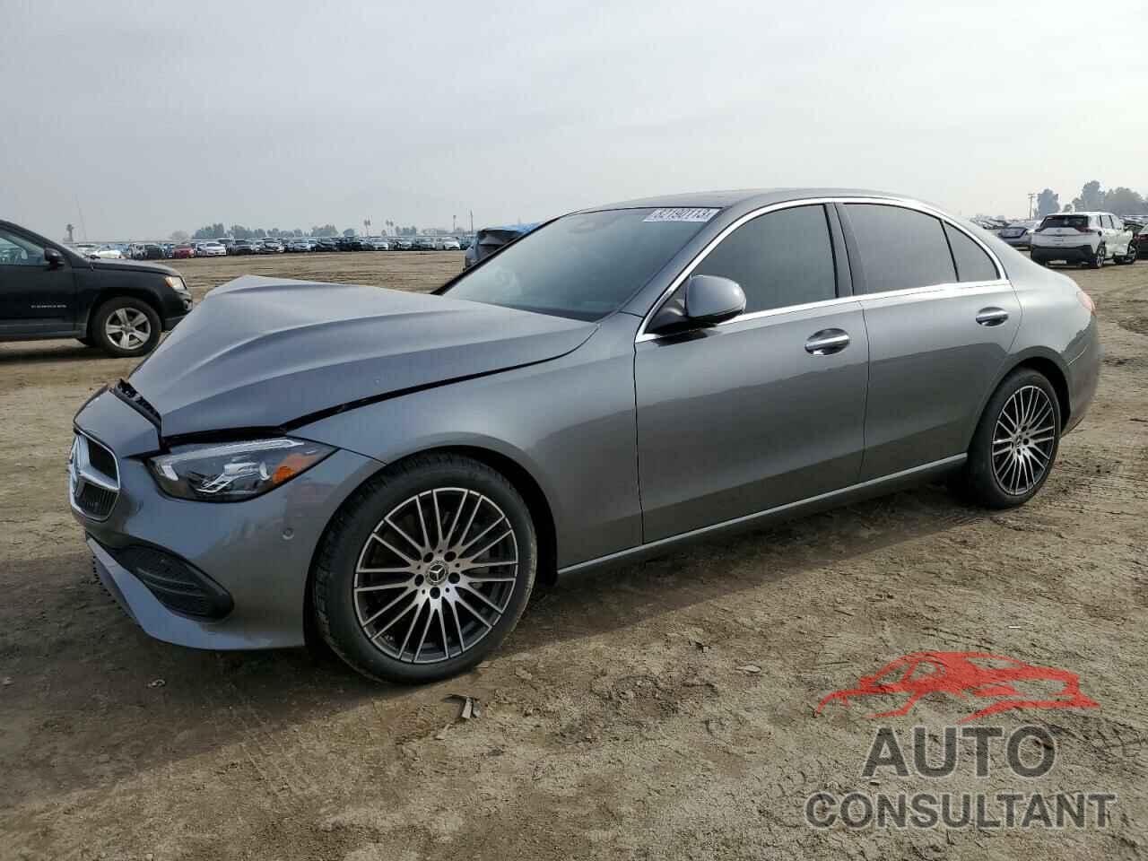 MERCEDES-BENZ C-CLASS 2023 - W1KAF4GB3PR148334