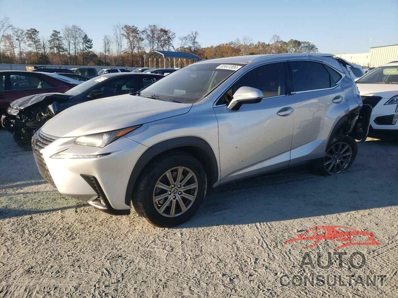 LEXUS NX 2018 - JTJYARBZ7J2101829