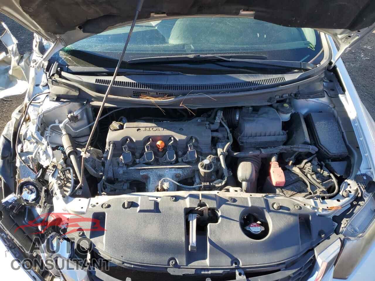 HONDA CIVIC 2014 - 19XFB2F59EE209898
