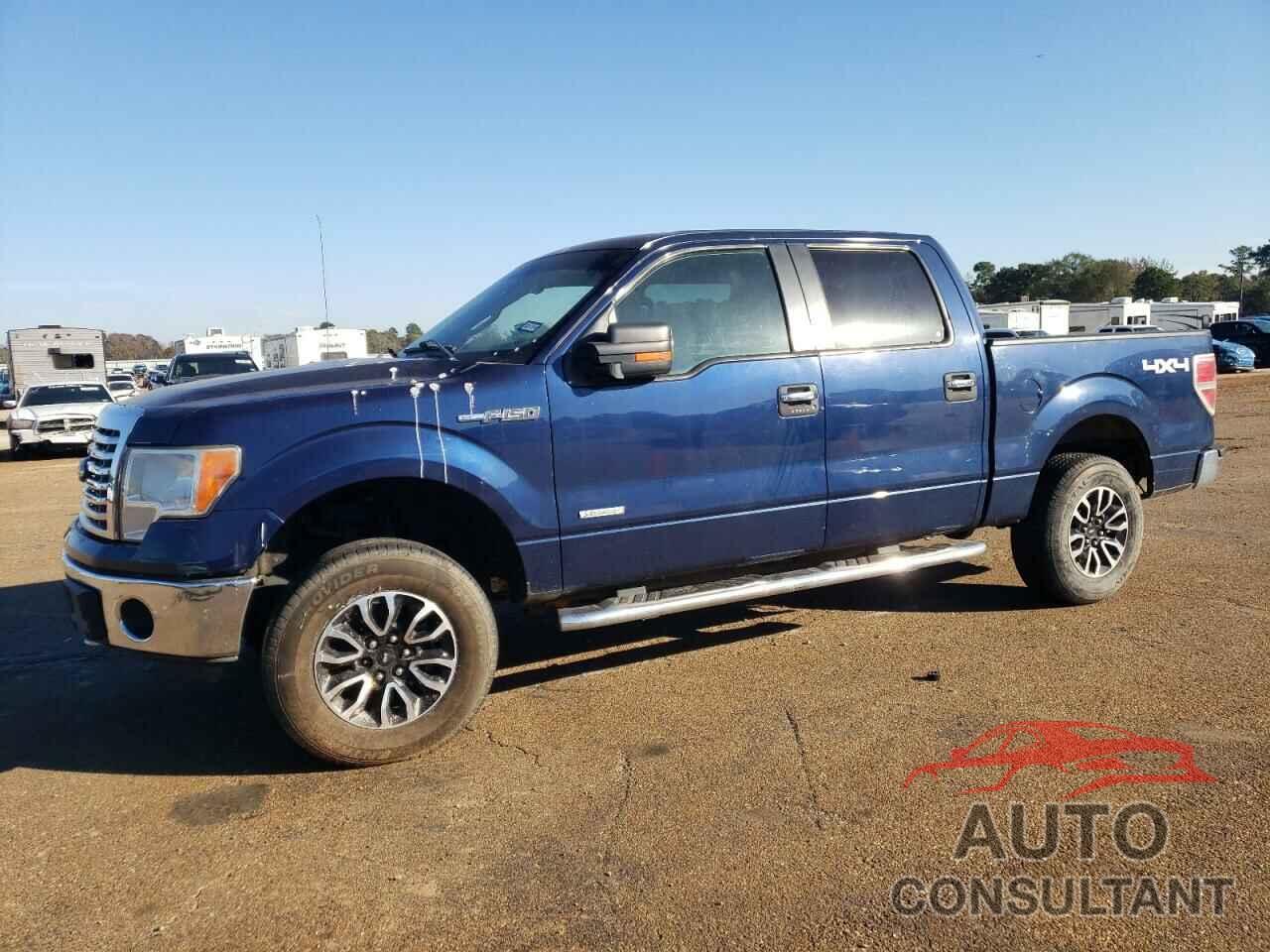 FORD F-150 2012 - 1FTFW1ET3CKD28748