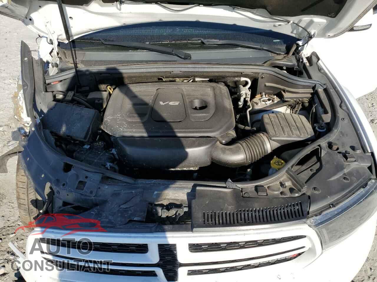DODGE DURANGO 2018 - 1C4RDJDG8JC201556