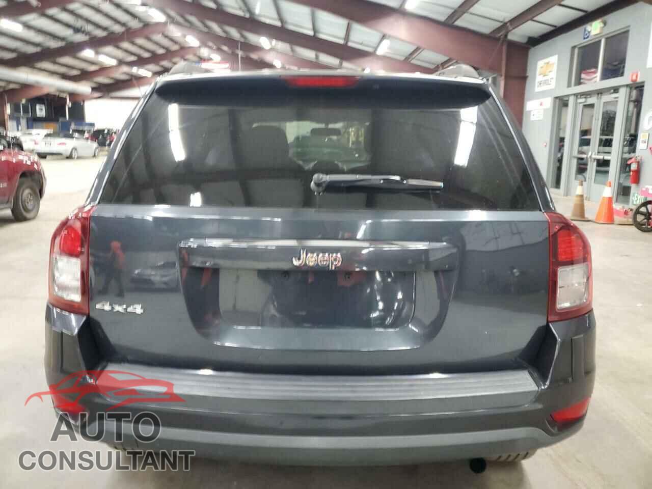 JEEP COMPASS 2014 - 1C4NJDBB0ED775231