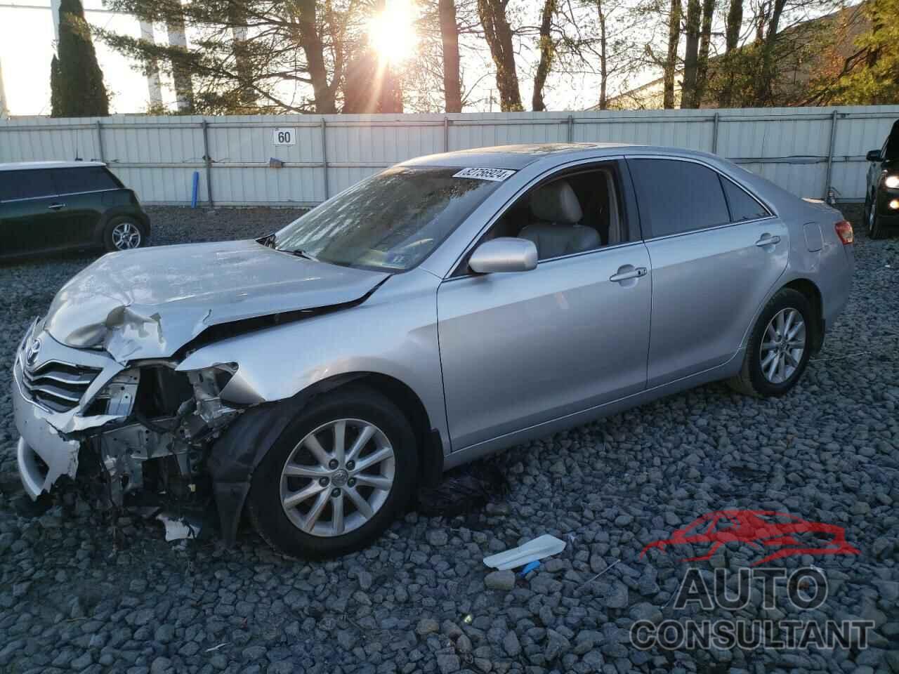 TOYOTA CAMRY 2011 - 4T4BF3EK0BR090265