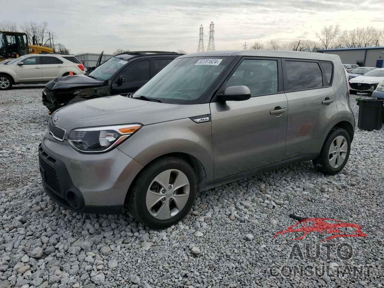 KIA SOUL 2016 - KNDJN2A24G7296546