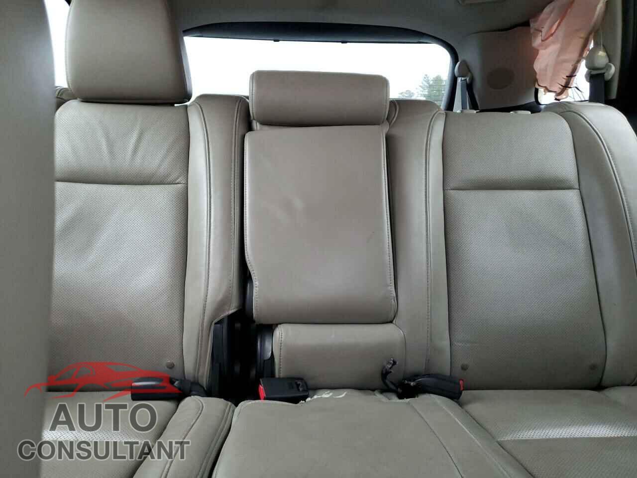 MAZDA CX-9 2014 - JM3TB3CV2E0442857