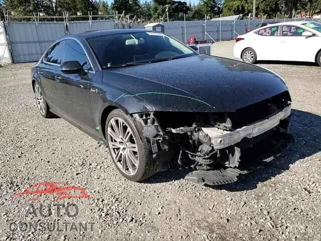 AUDI A7 2012 - WAU2GAFC3CN087358