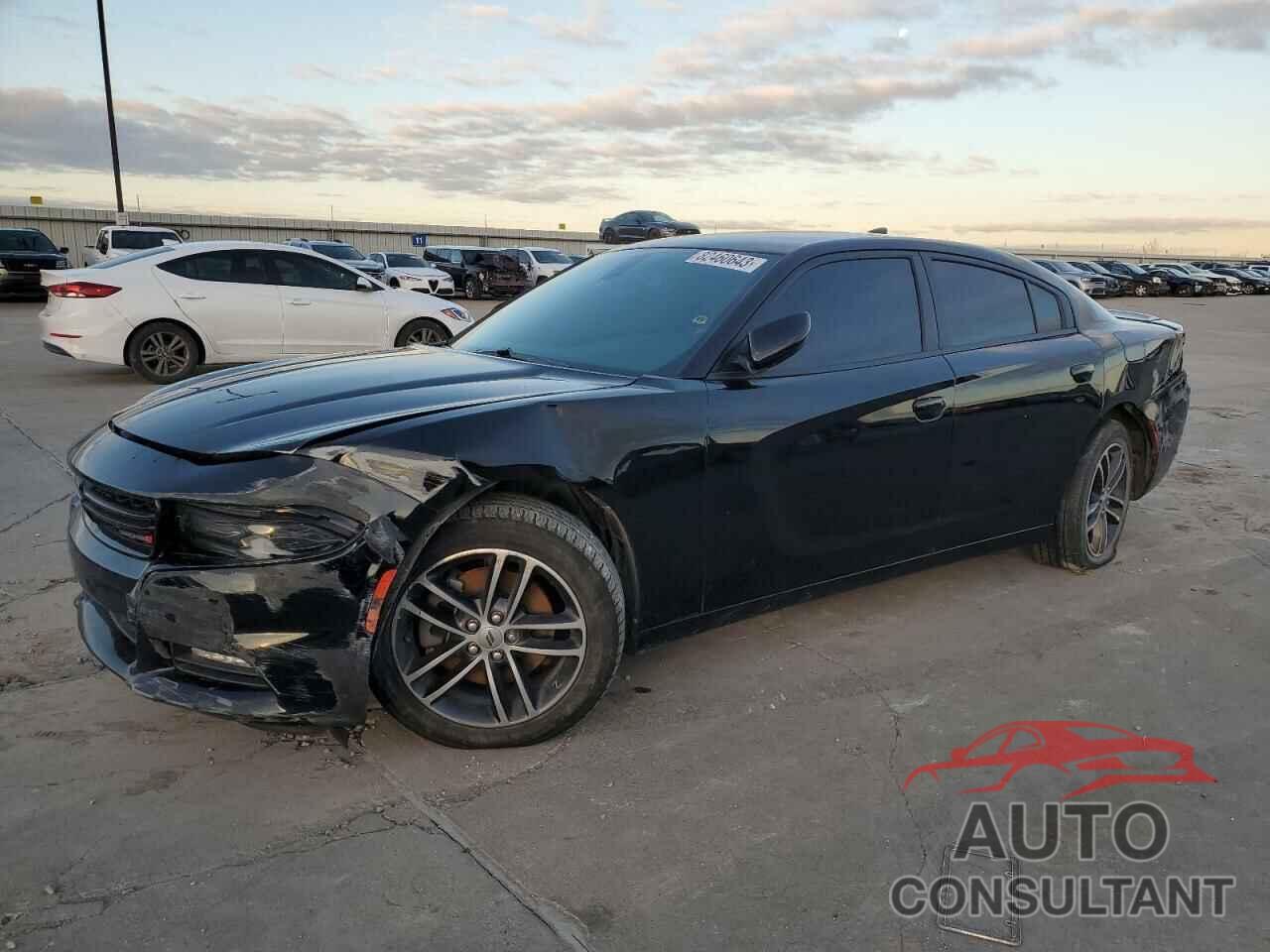 DODGE CHARGER 2023 - 2C3CDXJG8KH631149