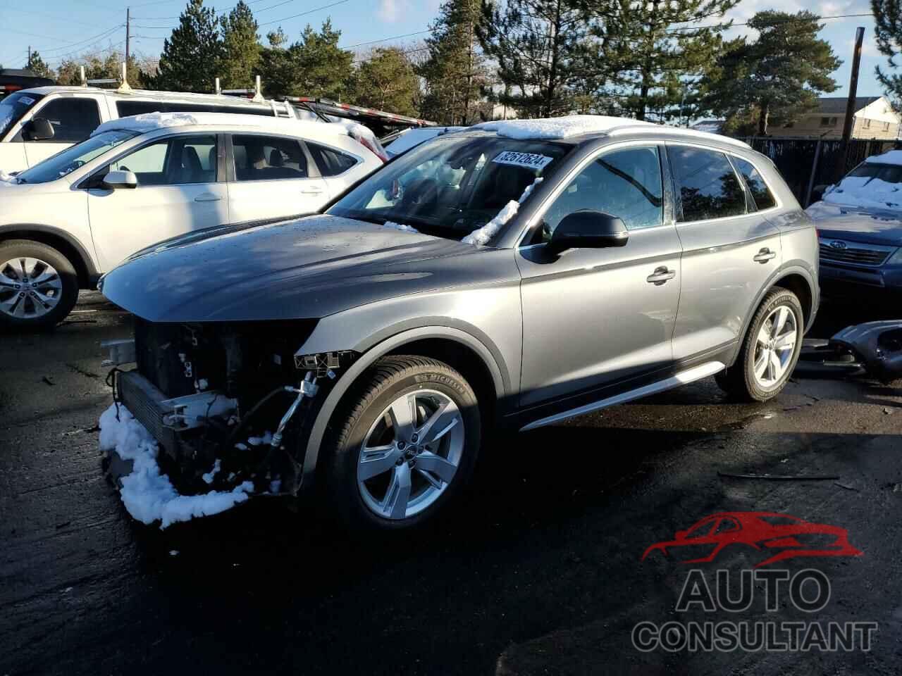 AUDI Q5 2018 - WA1BNAFY9J2089788