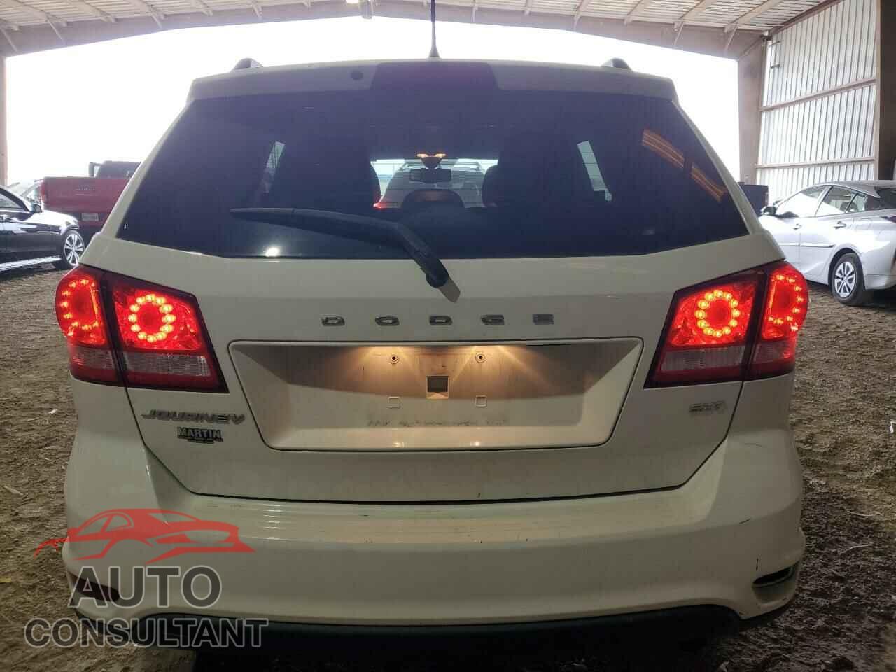 DODGE JOURNEY 2017 - 3C4PDCBB2HT608183
